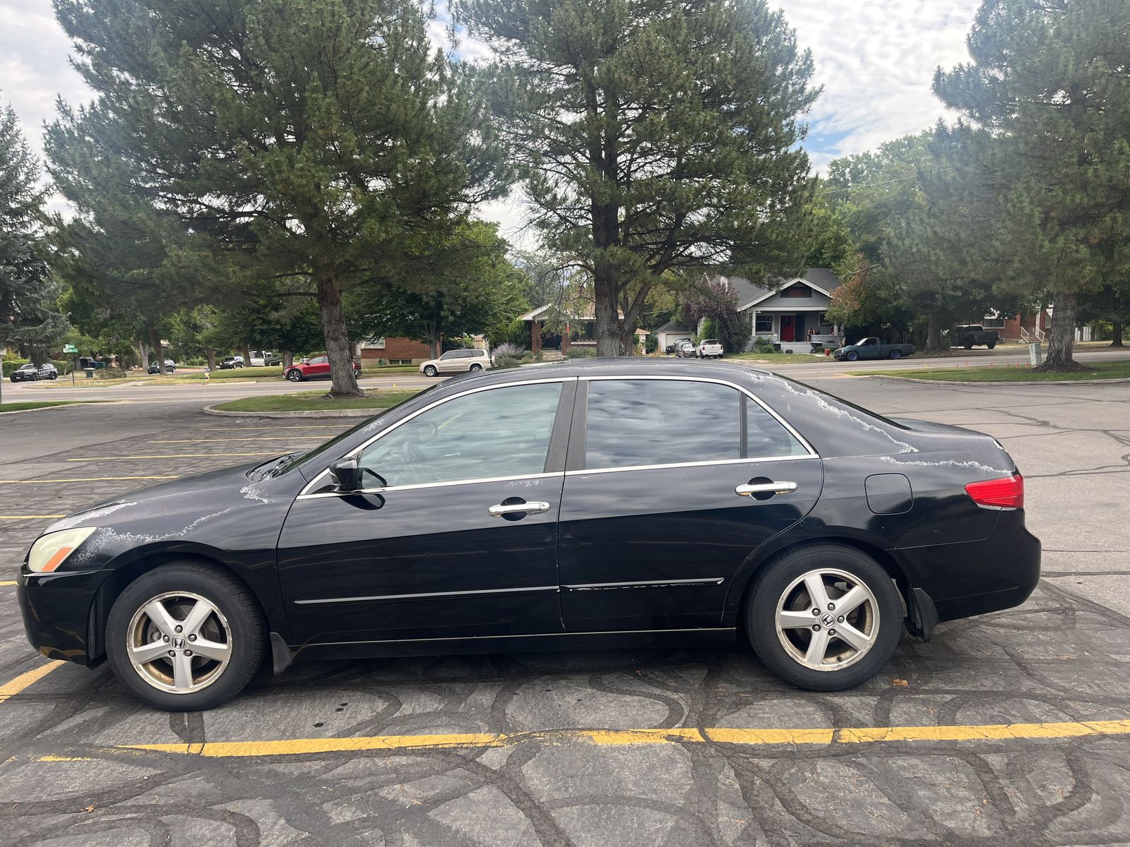 2005 Honda Accord EX w/Leather w/Navi