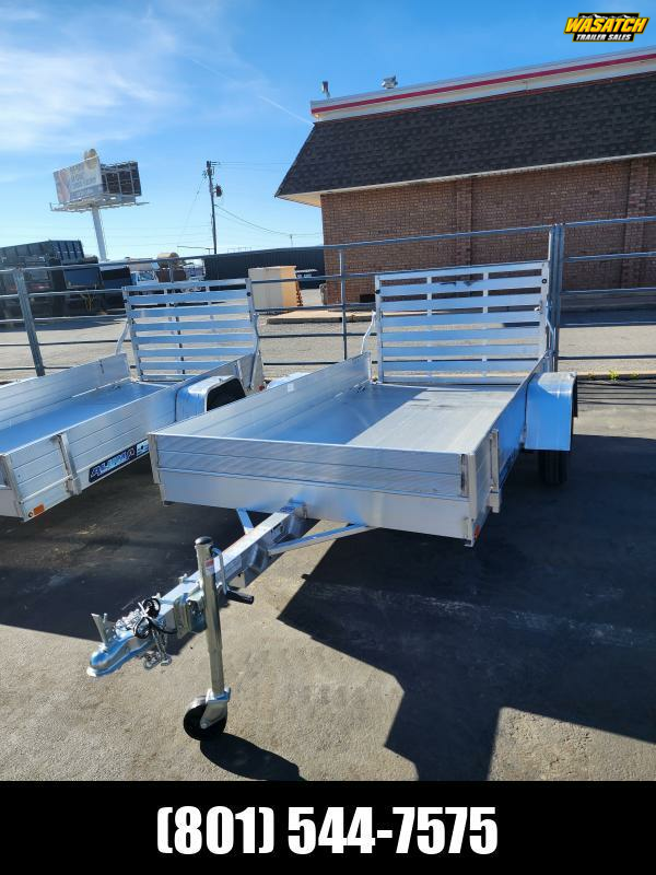 2025 Aluma 6310 ESA TG (5X10) Utility Trailer