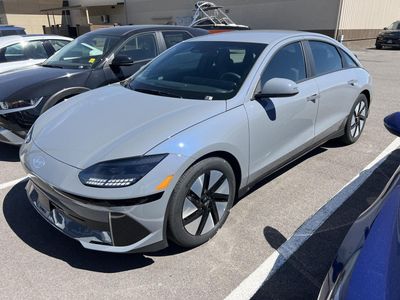 2025 Hyundai IONIQ 6 SE