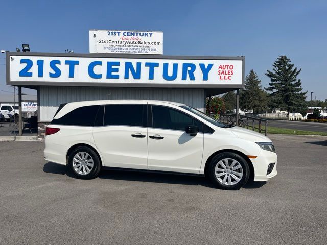 2019 Honda Odyssey LX