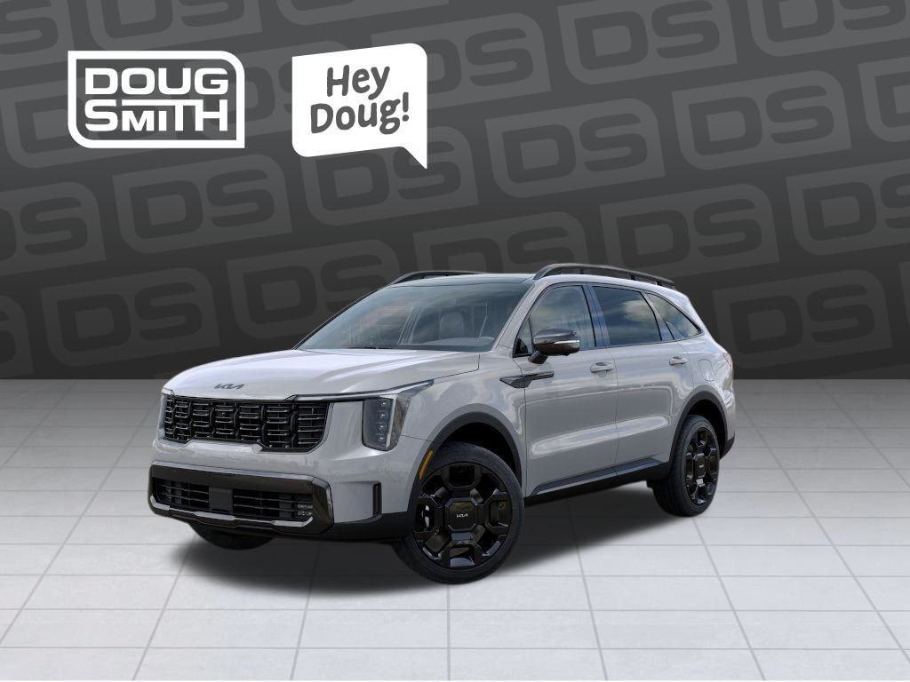 2026 Kia Sorento X-Line SX