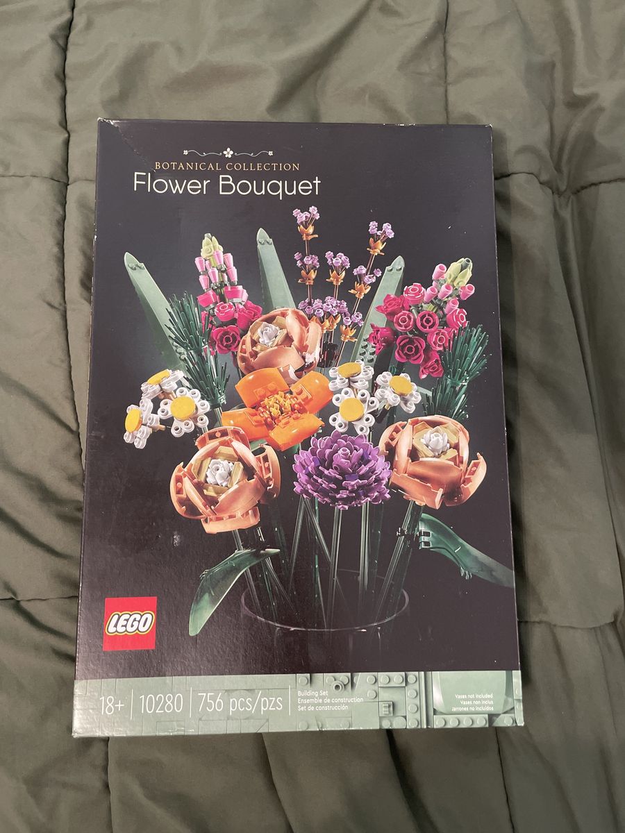 Unopened Lego set