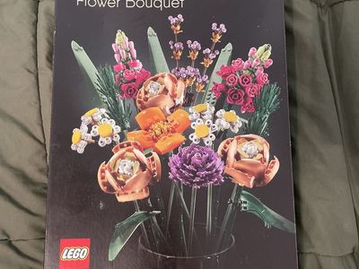 Unopened Lego set