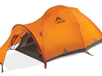 MSR Fury 4 Season 2-person tent