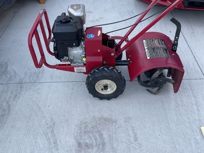 Briggs & Stratton Snapper Tiller