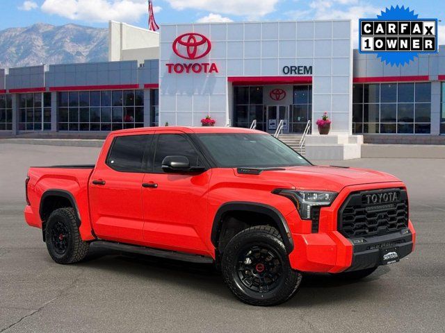 2023 Toyota Tundra TRD Pro HV