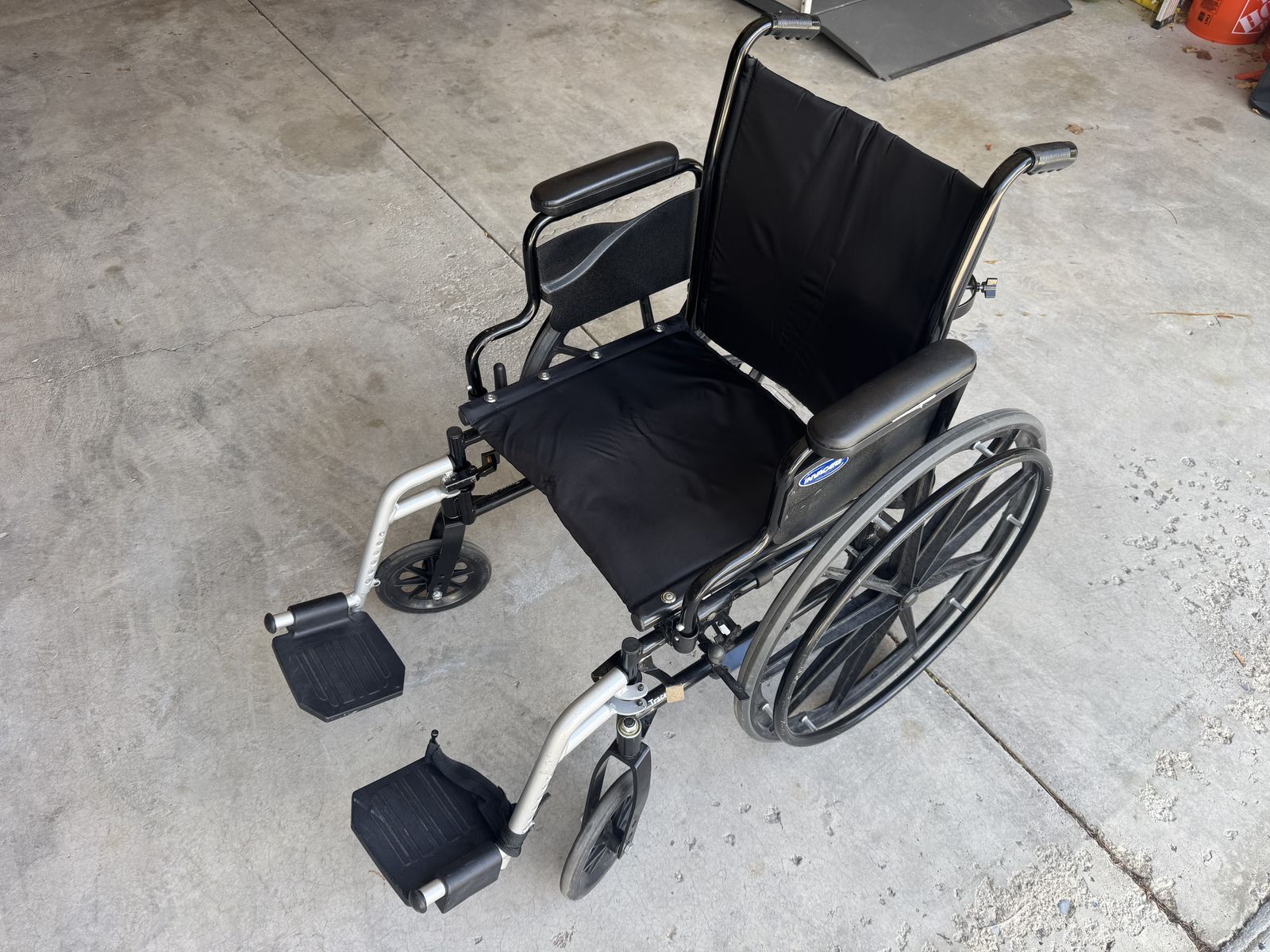 Invacare Wheelchair