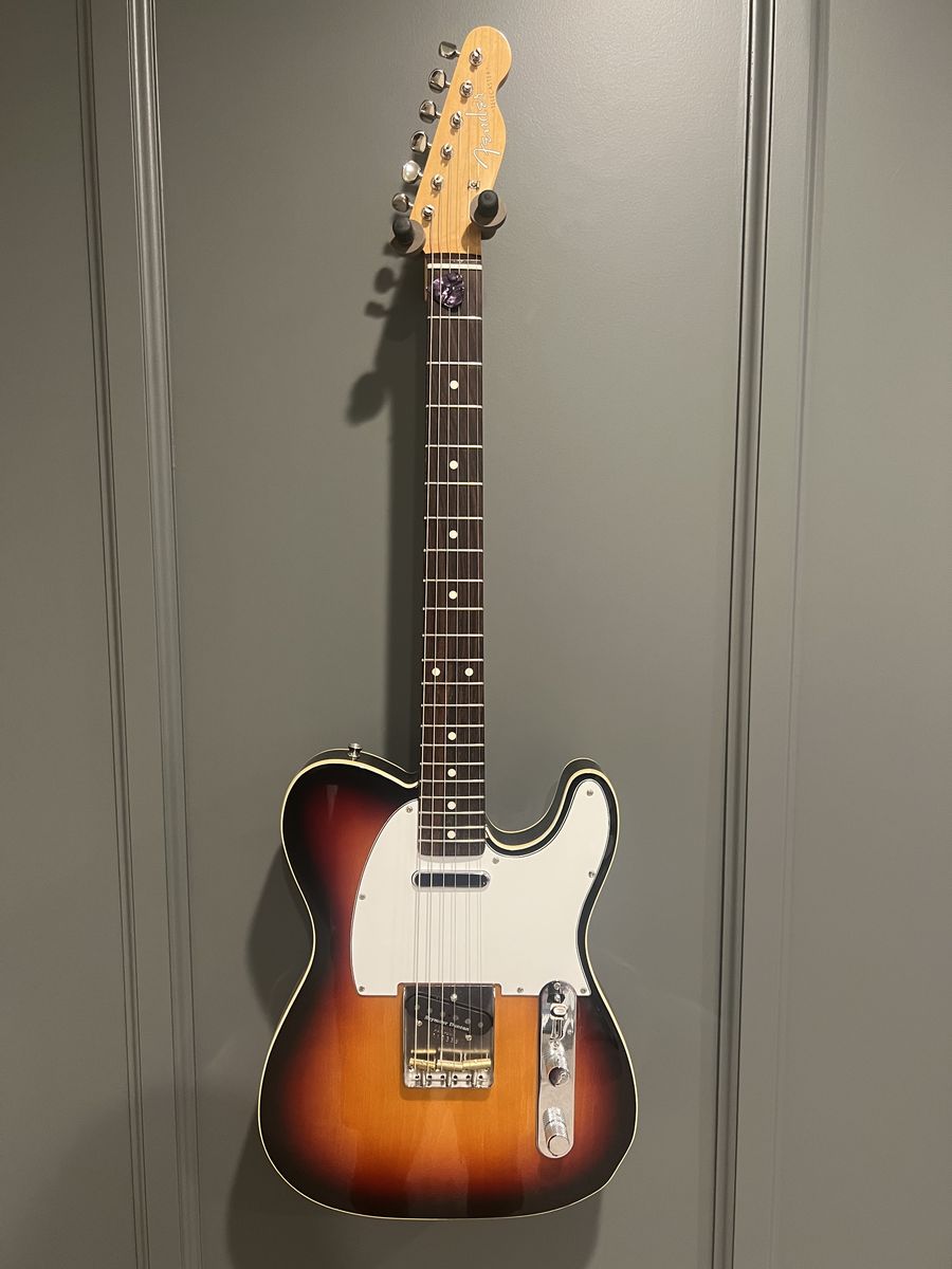 1998 Fender Japan Telecaster Custom TLC-62B