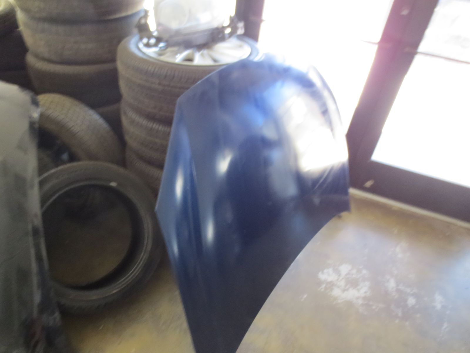 2010-2014 Volkswagen  VW Golf , Jetta Sportwagon Hood with lock and Hinges