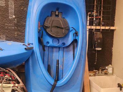 Lifetime kayaks