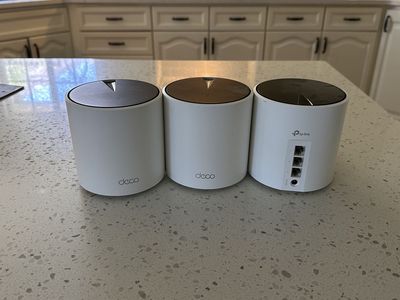 TP-Link Deco X55 AX3000 WiFi 6 Mesh System