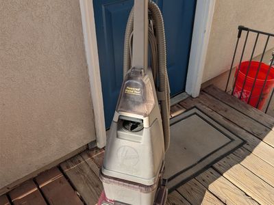 Hoover Steamvac Ultra