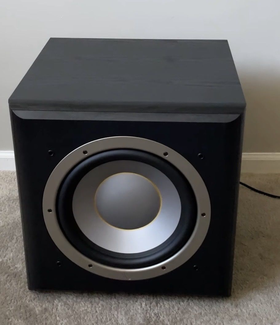 Infinity Power Subwoofer Alpha S 1200