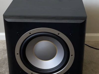 Infinity Power Subwoofer Alpha S 1200