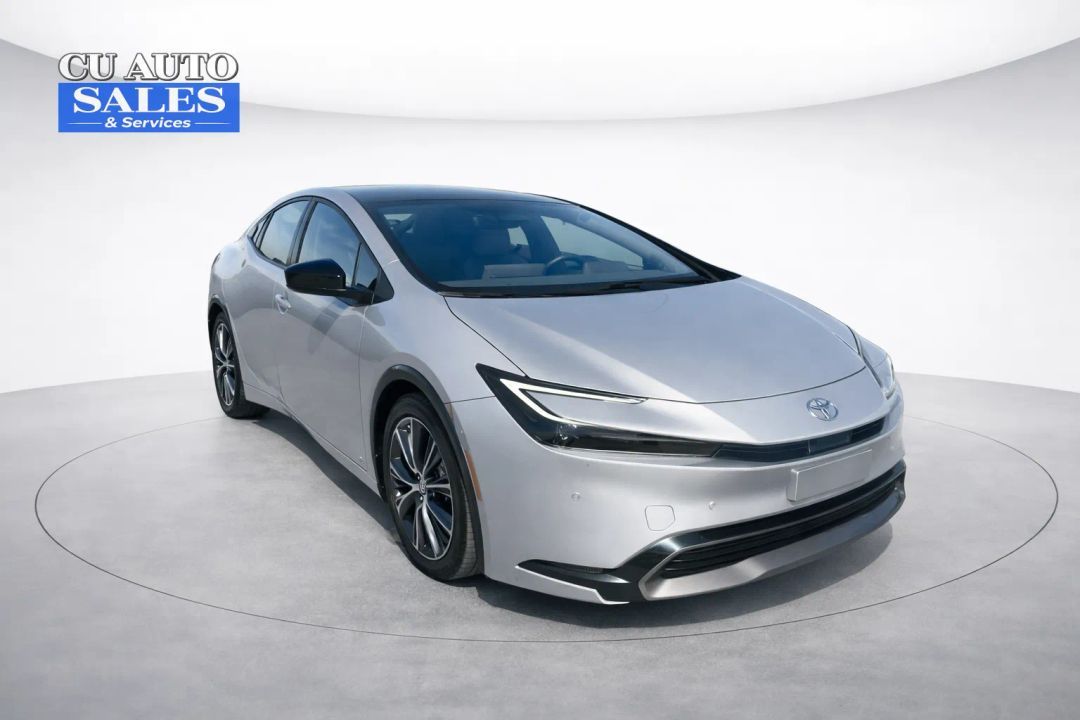 2024 Toyota Prius Limited