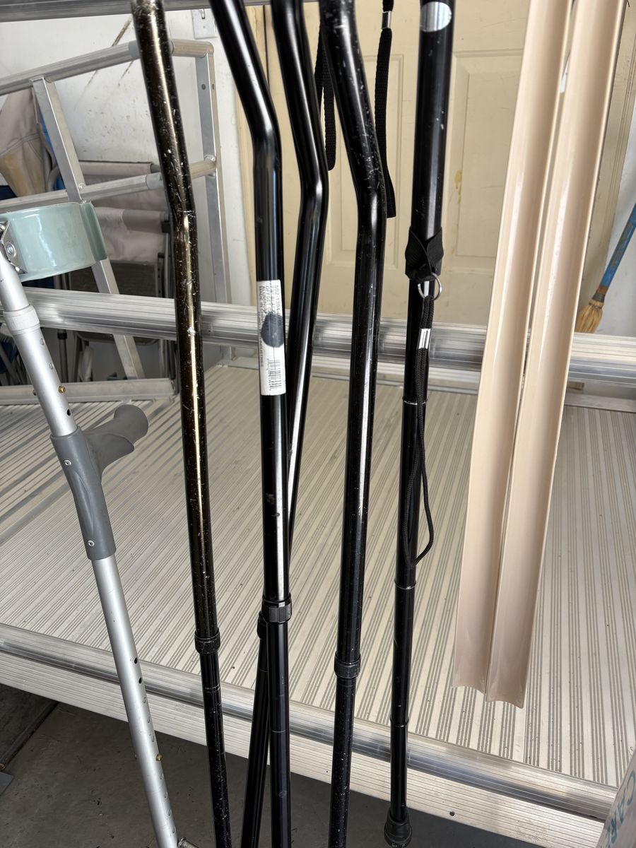 miscellaneous canes