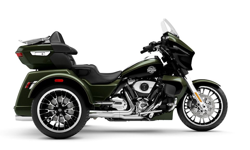 2026 HARLEY-DAVIDSON STREET GLIDE 3 LIMITED FLHLT