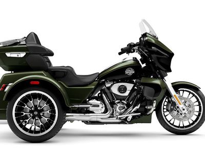 2026 HARLEY-DAVIDSON STREET GLIDE 3 LIMITED FLHLT