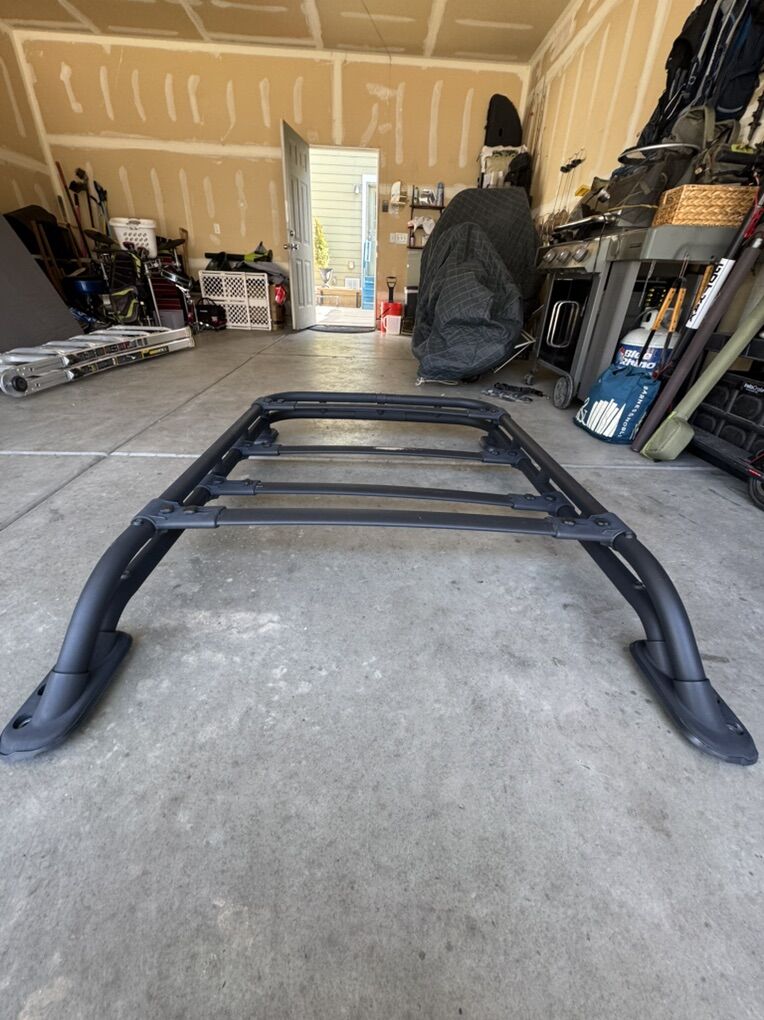 4 Runner TRD Pro Roof Rack OBO