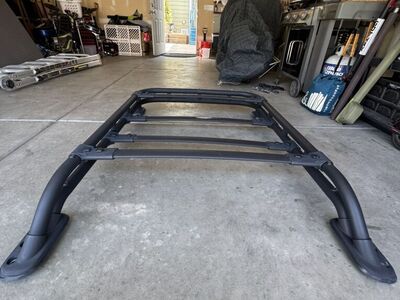 4 Runner TRD Pro Roof Rack OBO
