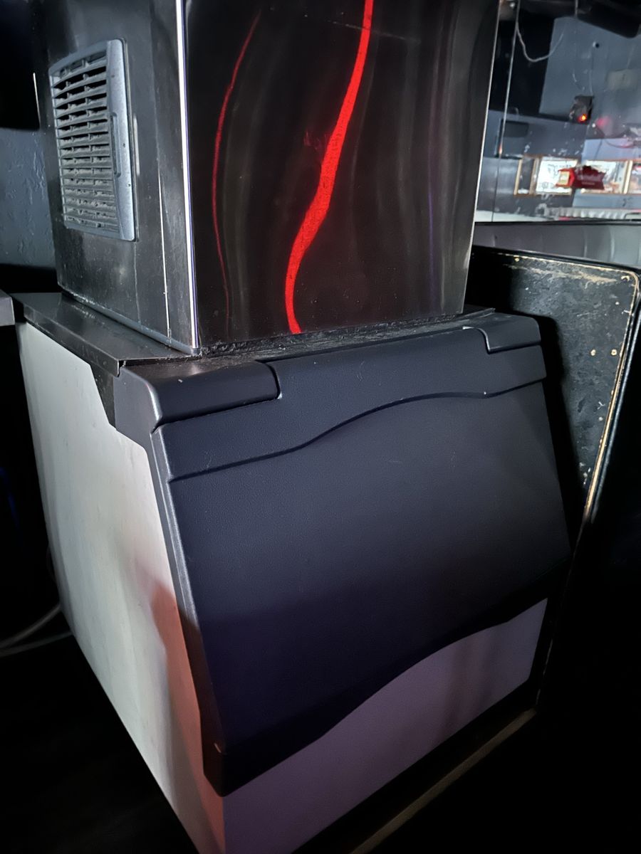 Commercial Scotsman prodigy ice machine