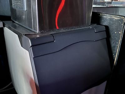 Commercial Scotsman prodigy ice machine