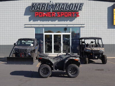 2025 CFMOTO CFORCE 500 Camo