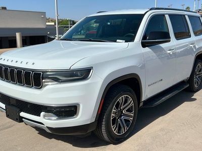 2023 Jeep Wagoneer Series II