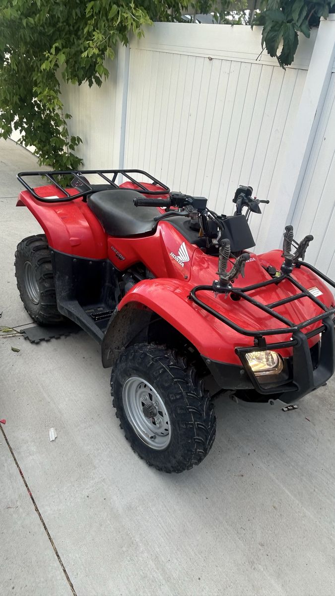 2007 Honda Recon ES