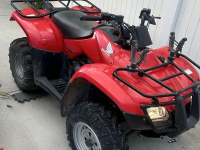 2007 Honda Recon ES