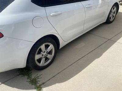 2015 Dodge Dart SXT