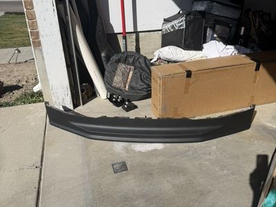 Ford F250 Front Valance