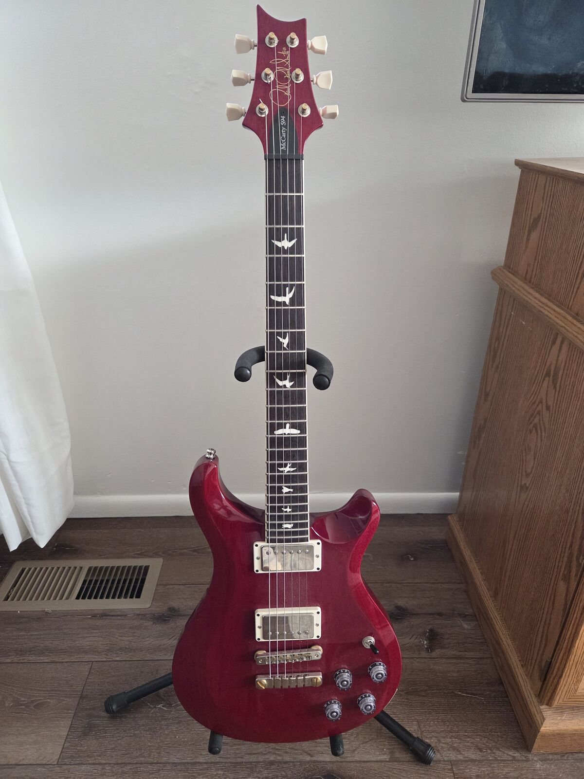 PRS S2 594 McCarty Thinline