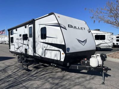 2023 Keystone Bullet Crossfire 2290BH