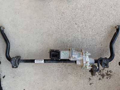 Jeep Jk 07-18 Rubicon Electronic Sway Bar