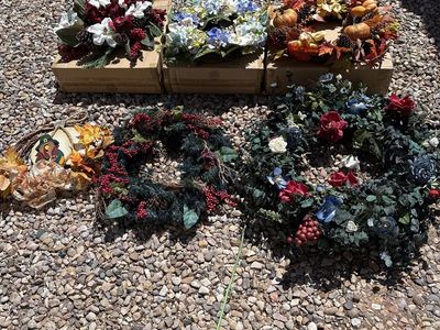 Seasonal Wreaths