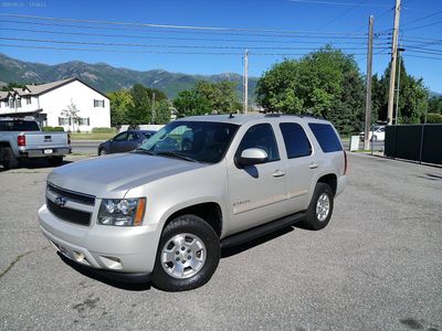 2008 Chevrolet Tahoe LTZ
