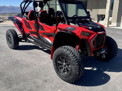 2019 Rzr Turbo S 4 Seater
