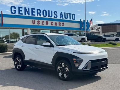 2025 Hyundai Kona SEL