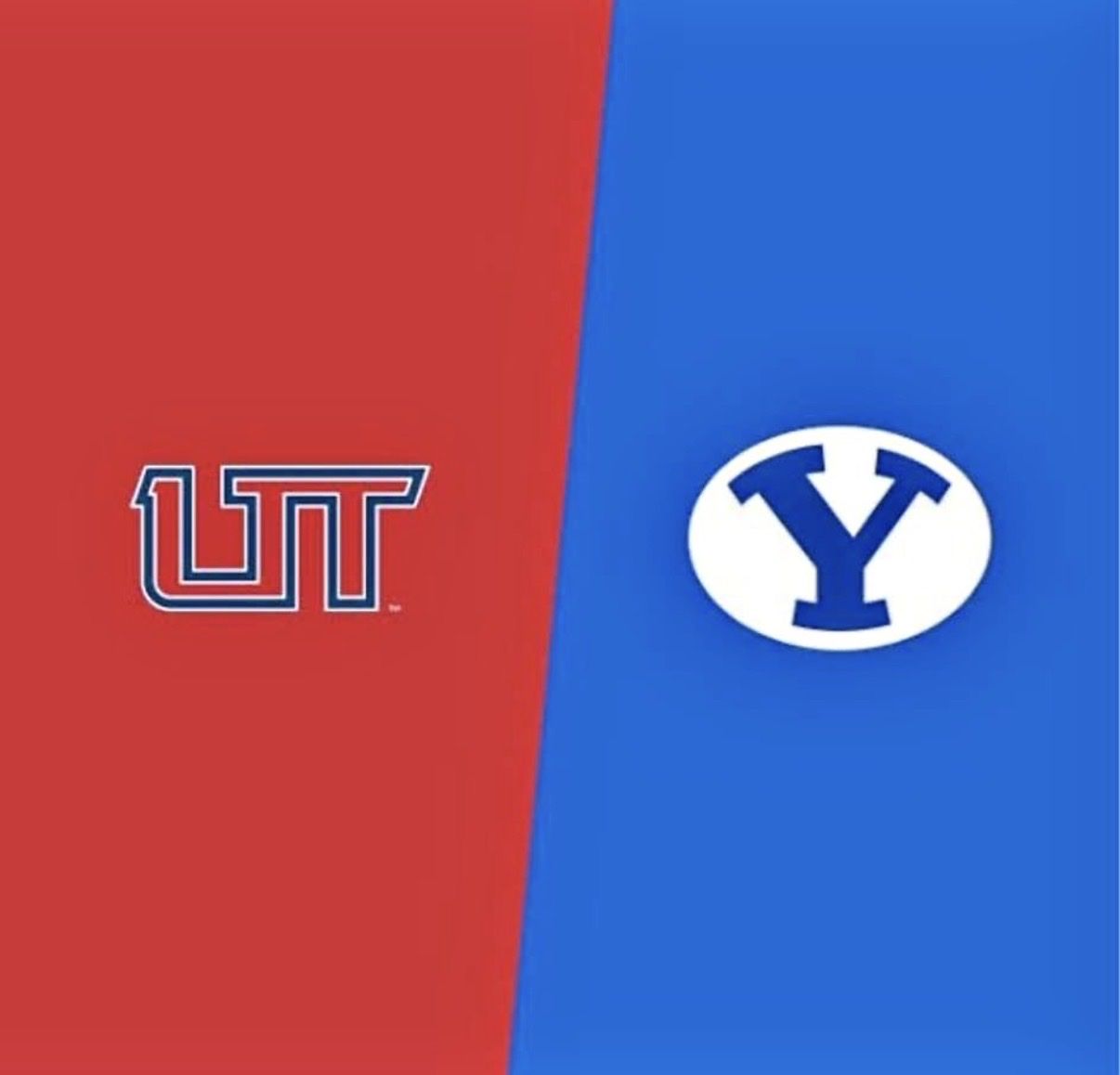 BYU vs Utah tech padded seats