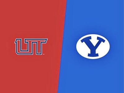 BYU vs Utah tech padded seats