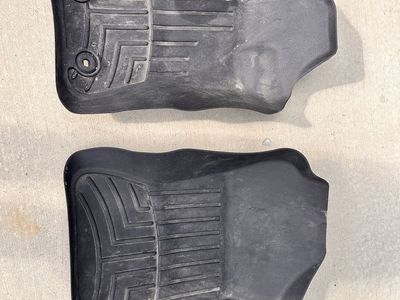 Weather tech floor mats for Subaru Crosstrek