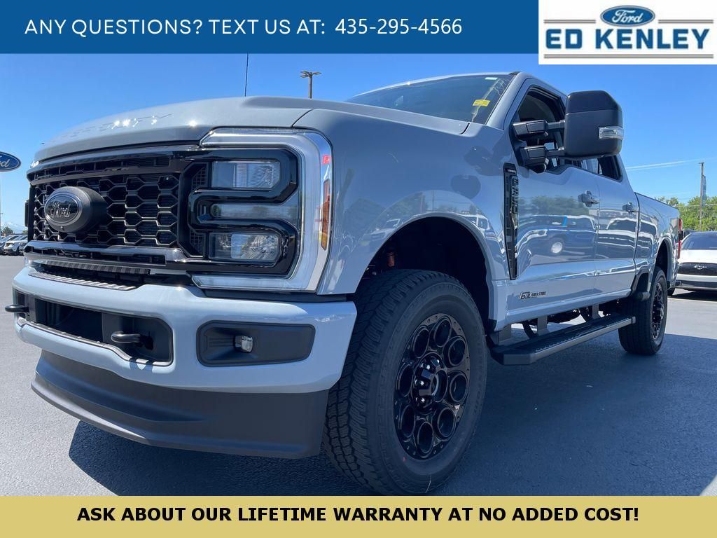 2026 Ford F-350 Lariat