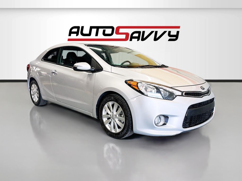 2016 Kia Forte EX