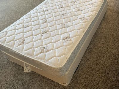 Twin Mattress & Box Spring
