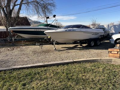 2001 Four Winns 190 Horizon