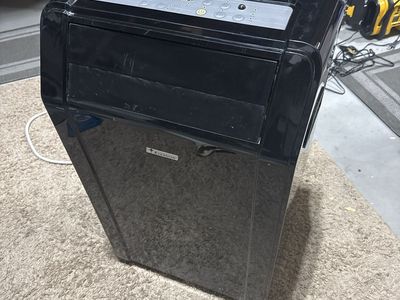 Everstar MPN1-11CR-BB4 Portable Air Conditioner 11000 BTU Black