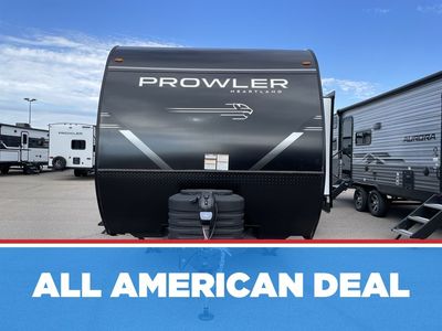 New 2027 Heartland Prowler 2602BHS