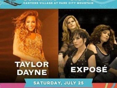Taylor Dane @ Canyon Village