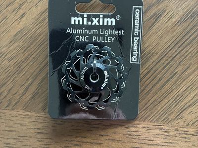 Rear derailleur pulley wheels, Ceramic, 11T (two)